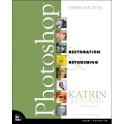 adobe photoshop restoration and retouching