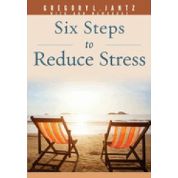 six steps to reduce stress book