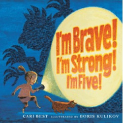 im brave im strong im five