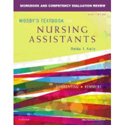 workbook and competency evaluation review for mosbys textbook for nursing a