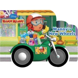 mannys new wheels
