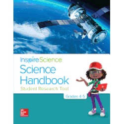 inspire science grades 4 5 science handbook level 2