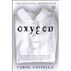oxygen a novel
