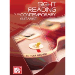 sight reading for the contemporary guitarist