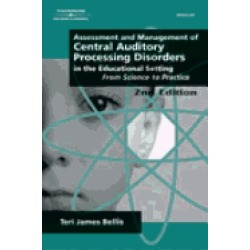 assessment and management of central auditory processing disorders in the e