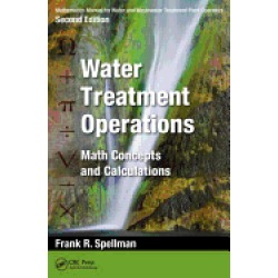 mathematics manual for water and wastewater treatment plant operators three
