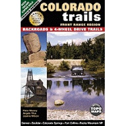 colorado trails front range region backroads and 4 wheel drive trails