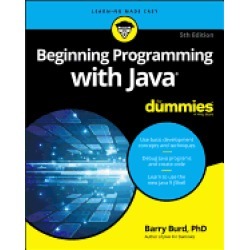 beginning programming with java for dummies for dummies