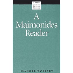 maimonides reader