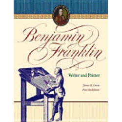 benjamin franklin writer and printer