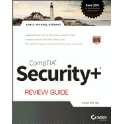 comptia security review guide exam sy0 401