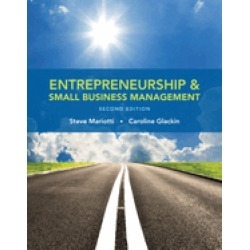 entrepreneurship and small business management
