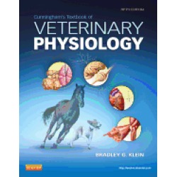 cunninghams textbook of veterinary physiology