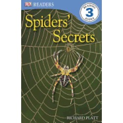dk readers l3 spiders secrets