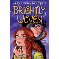 brightly woven the graphic novel