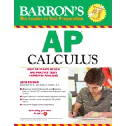 barrons ap calculus