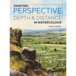 painting perspective depth and distance in watercolour