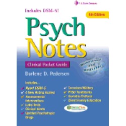 psychnotes clinical pocket guide 4th edition