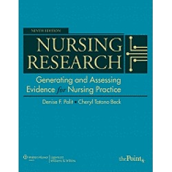 nursing research generating and assessing evidence for nursing practice 9th