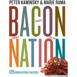 bacon nation 125 irresistible recipes