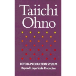 toyota production system beyond large scale production