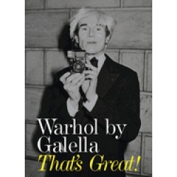 warhol by galella thats great