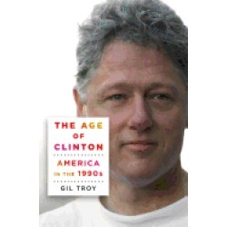 age of clinton america in the 1990s