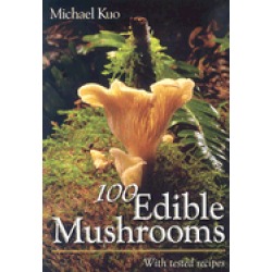 100 edible mushrooms