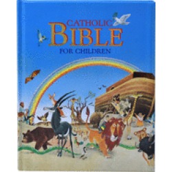 catholic bible for children