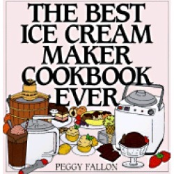 best ice cream maker cookbook ever