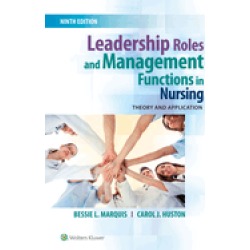 leadership roles and management functions in nursing theory and application