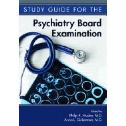 study guide for the psychiatry board examination