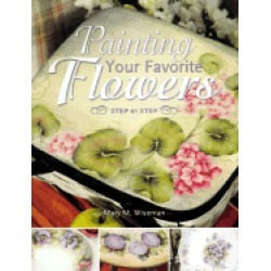 painting your favorite flowers step by step