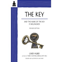key and the name of the key is willingness