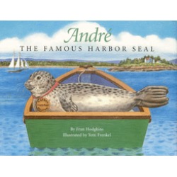 andre the famous harbor seal