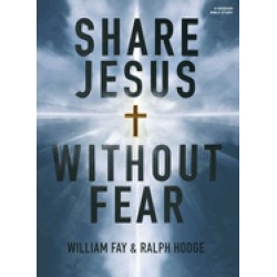 share jesus without fear bible study book