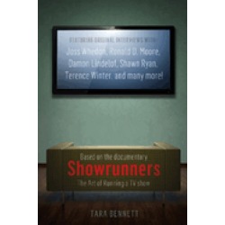 showrunners the art of running a tv show