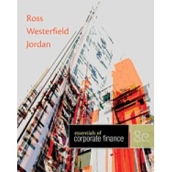 essentials of corporate finance 8th edition standalone book
