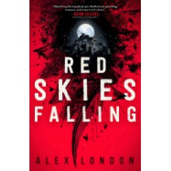 red skies falling
