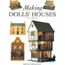 making dolls houses in 112 scale