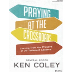 praying at the crossroads bible study book