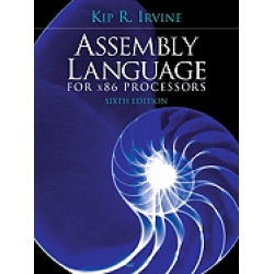 assembly language for x86 processors