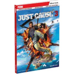 just cause 3 official guide games