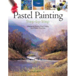 pastel painting step by step