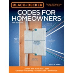 black and decker codes for homeowners 4th edition current with 2018 2021 co
