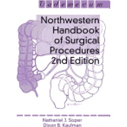 northwestern handbook of surgical procedures