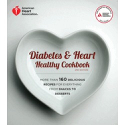 diabetes and heart healthy cookbook