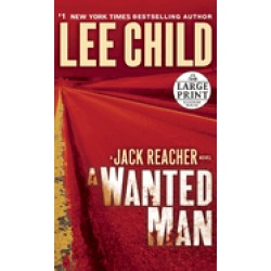 wanted man a jack reacher novel
