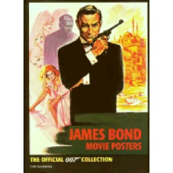 james bond movie posters the official 007 collection