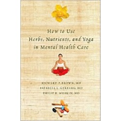 how to use herbs nutrients and yoga in mental health care